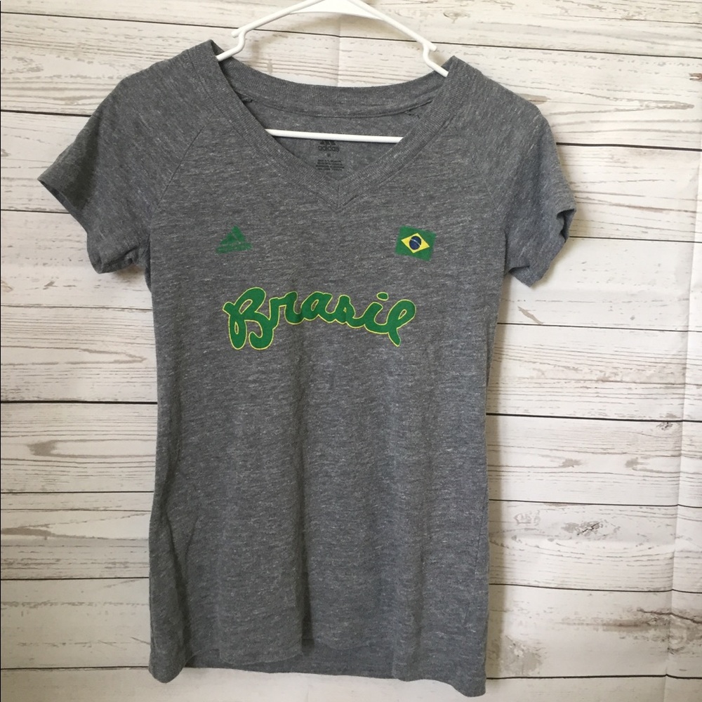 Adidas Brazil Shirt